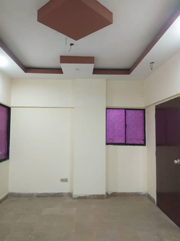 3bed DD Portion Available For Rent In Safoora 2