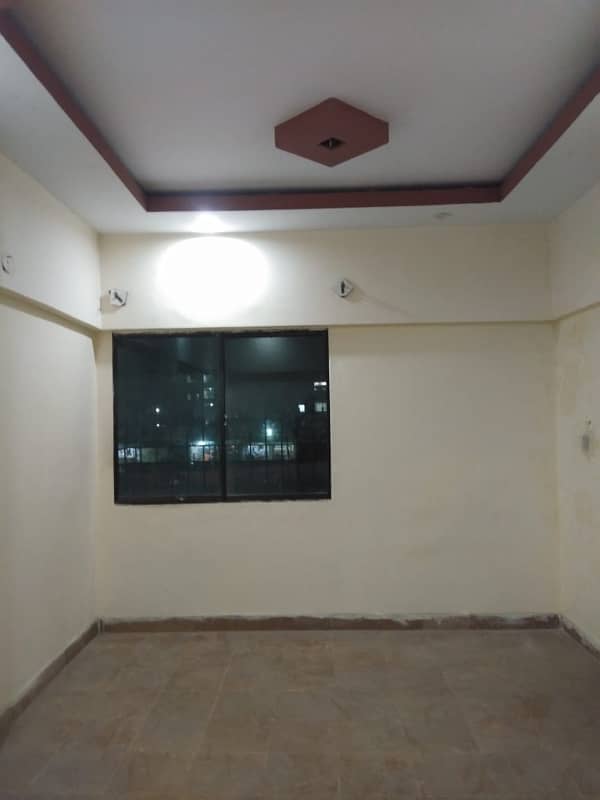 3bed DD Portion Available For Rent In Safoora 3