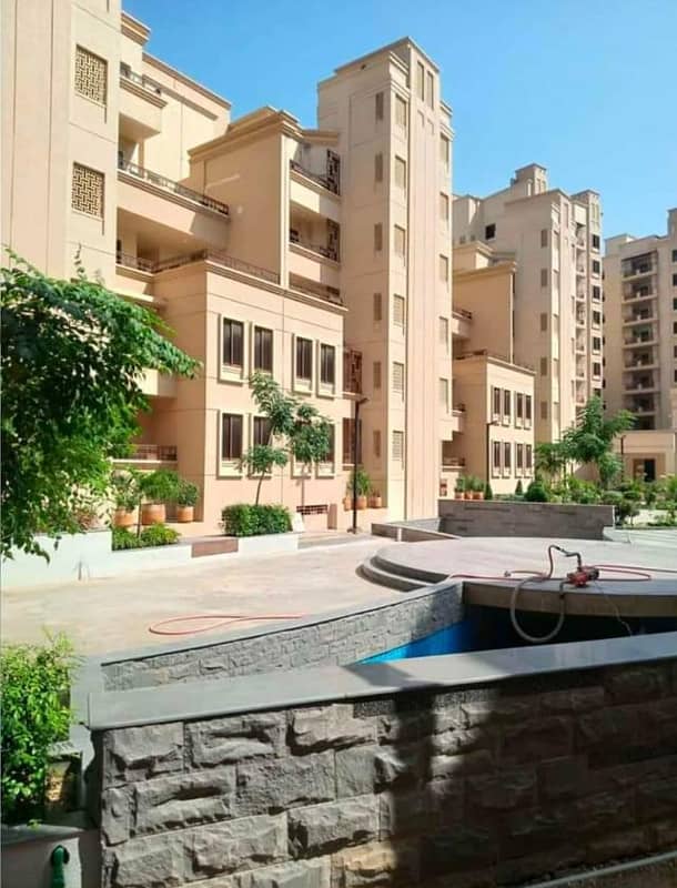 Falaknaz Presidency Flat Available For Sale 1