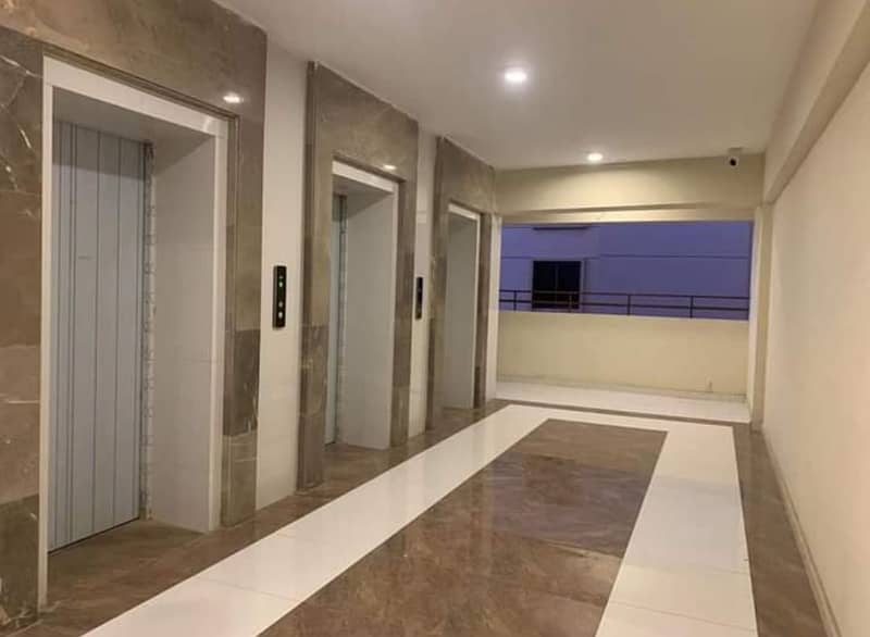 Falaknaz Presidency Flat Available For Sale 6
