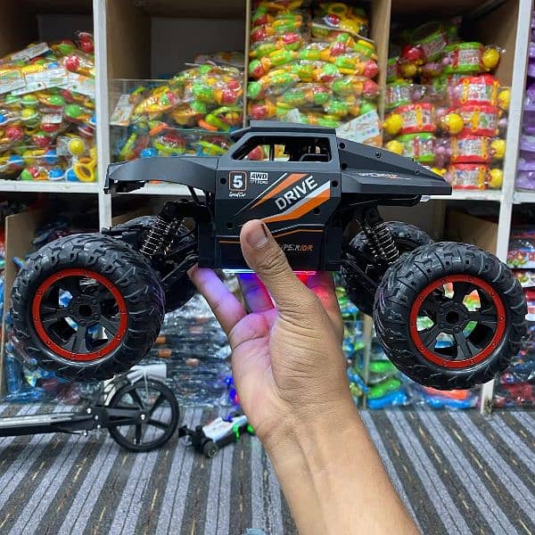 Remote Control Car/4x4/Rechargeable Car/Kids Car/Jeep Car/Rc Car 0