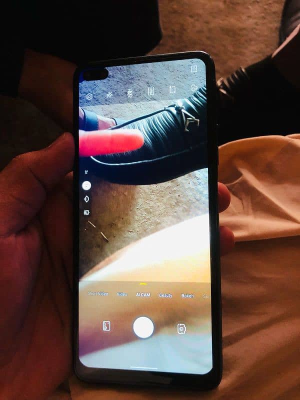 Tecno Camon16.8.  128. 4
