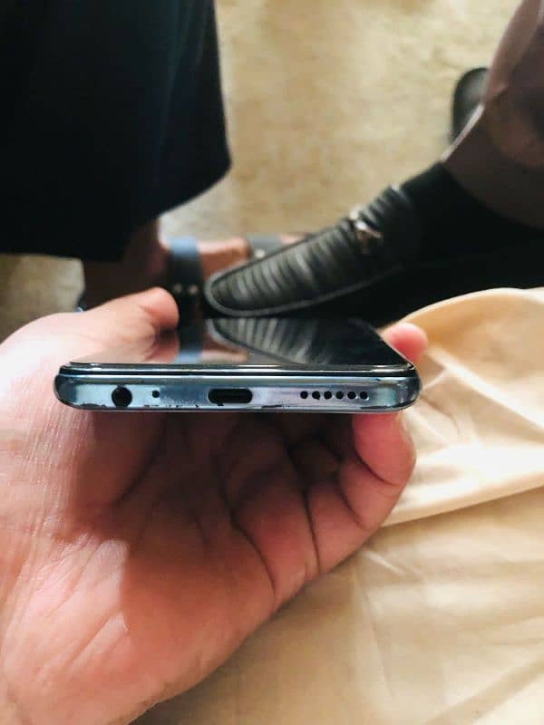 Tecno Camon16.8.  128. 5