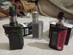 Imported vapes