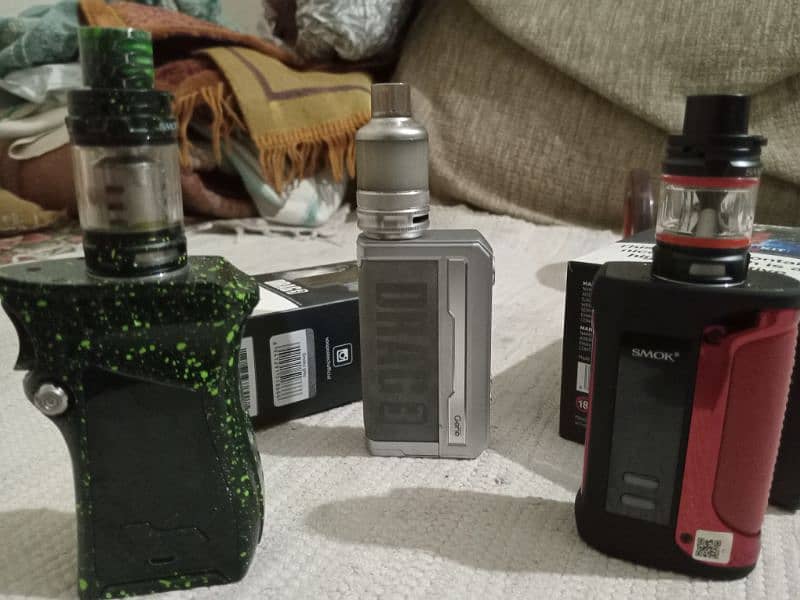 Imported vapes 1