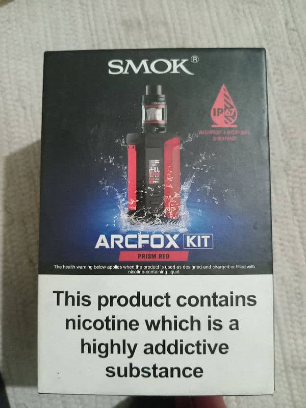 Imported vapes 3