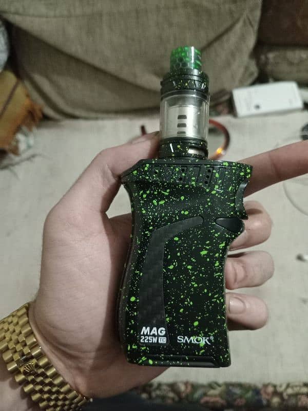 Imported vapes 5