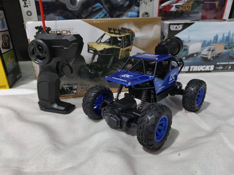 Remote Control Car/4x4/RC/Off Road Car/Rc for kids/RC Car/Diecast Cars 6
