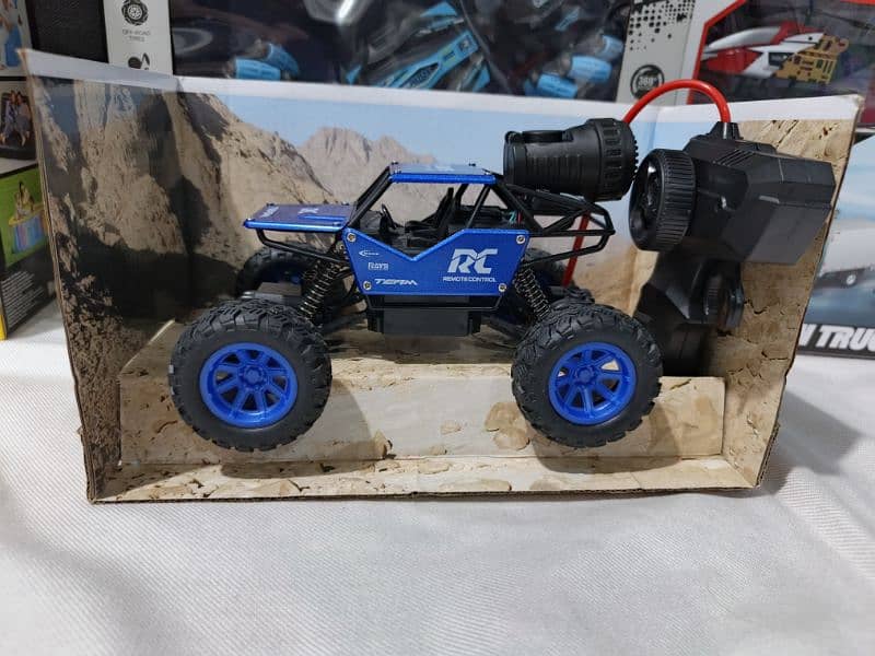 Remote Control Car/4x4/RC/Off Road Car/Rc for kids/RC Car/Diecast Cars 7