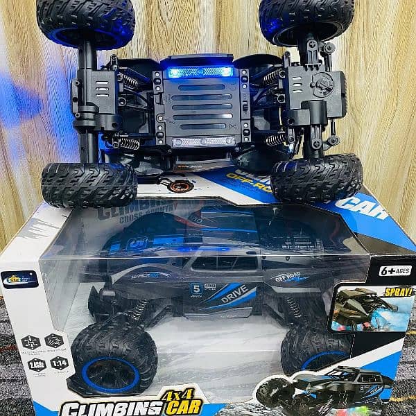 Remote Control Car/4x4/RC/Off Road Car/Rc for kids/RC Car/Diecast Cars 14