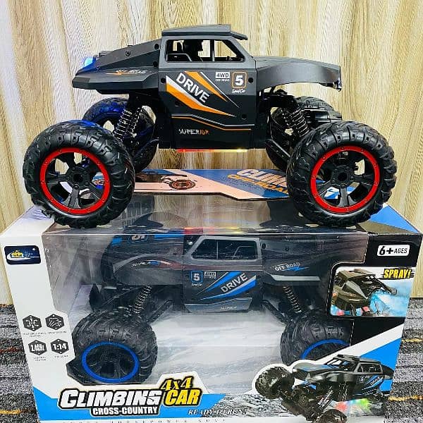 Remote Control Car/4x4/RC/Off Road Car/Rc for kids/RC Car/Diecast Cars 17