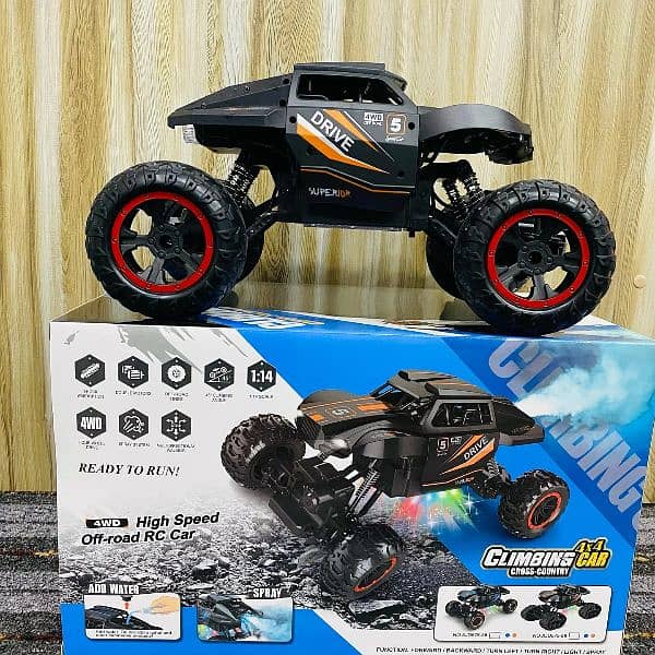 Remote Control Car/4x4/RC/Off Road Car/Rc for kids/RC Car/Diecast Cars 18