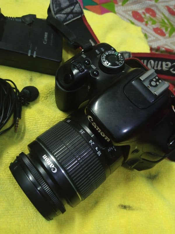 DSLR CAMERA CANON 600D | DSLR CAMERA FOR VIDEO SHOOTING 2