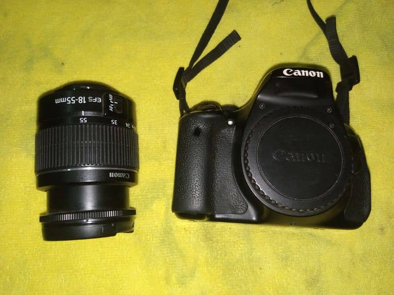 DSLR CAMERA CANON 600D | DSLR CAMERA FOR VIDEO SHOOTING 4