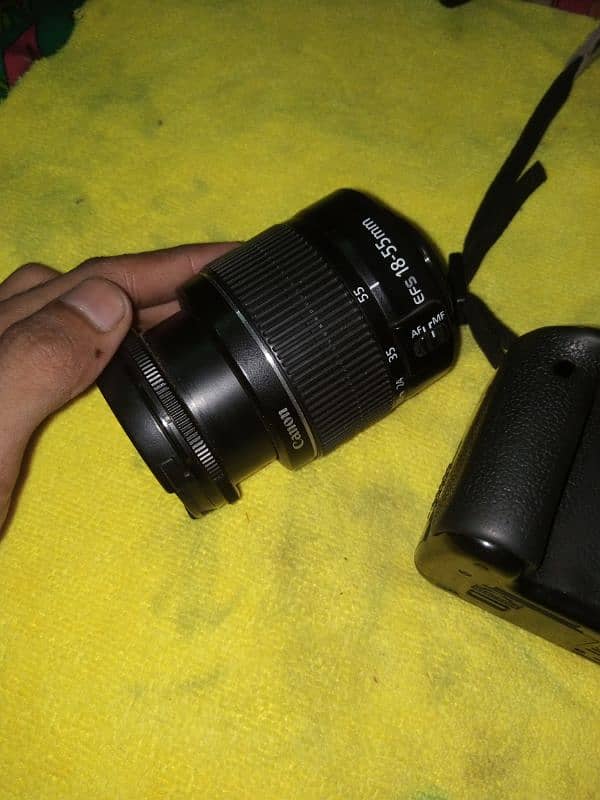 DSLR CAMERA CANON 600D | DSLR CAMERA FOR VIDEO SHOOTING 5