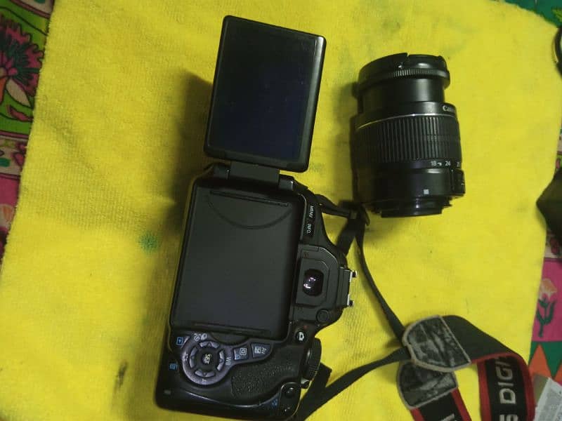 DSLR CAMERA CANON 600D | DSLR CAMERA FOR VIDEO SHOOTING 6