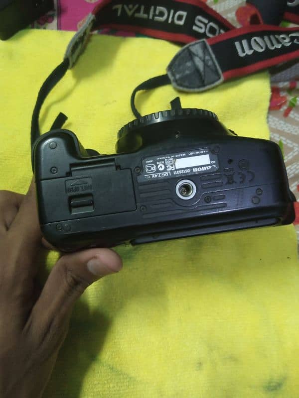 DSLR CAMERA CANON 600D | DSLR CAMERA FOR VIDEO SHOOTING 7