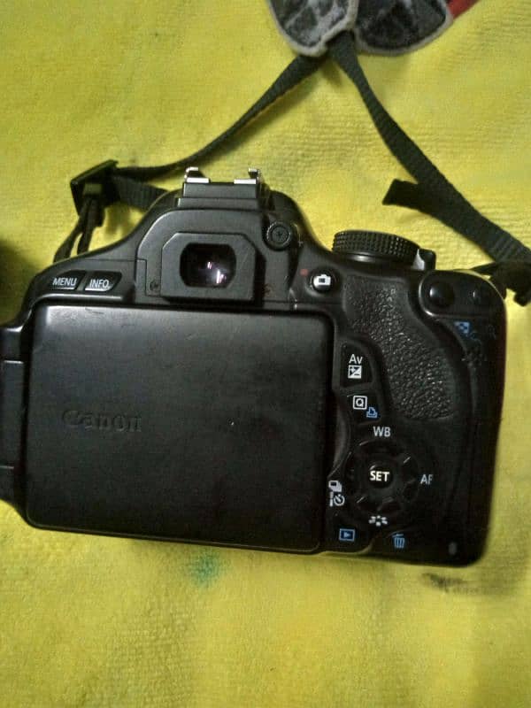 DSLR CAMERA CANON 600D | DSLR CAMERA FOR VIDEO SHOOTING 8