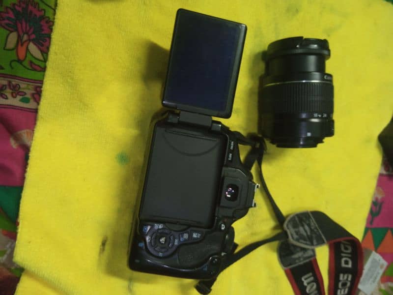 DSLR CAMERA CANON 600D | DSLR CAMERA FOR VIDEO SHOOTING 10