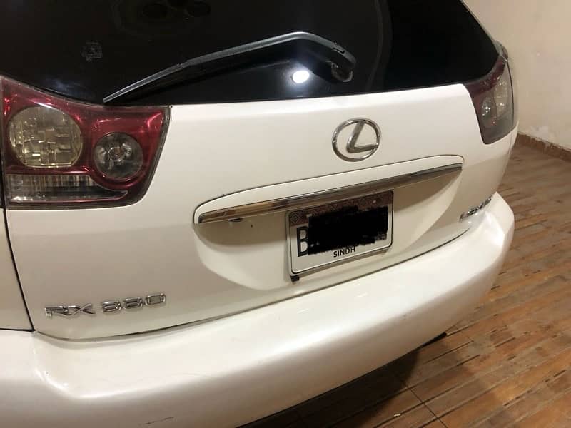Toyota Harrier 2003 2