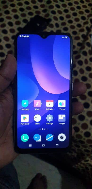 Vivo Y17 PTA official approved 8/256 1