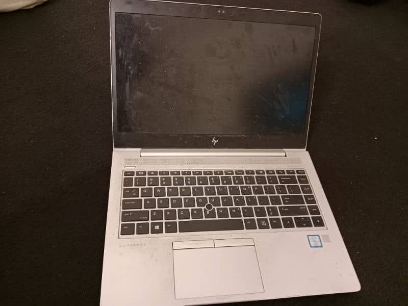 HP EliteBook | Core i5 8th Gen | 8GB RAM | 256GB  SSD 1