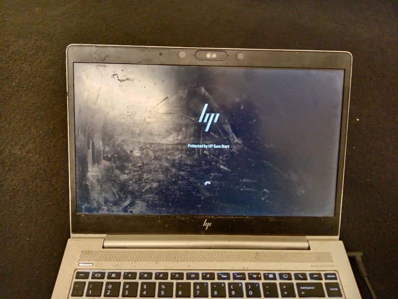 HP EliteBook | Core i5 8th Gen | 8GB RAM | 256GB  SSD 3