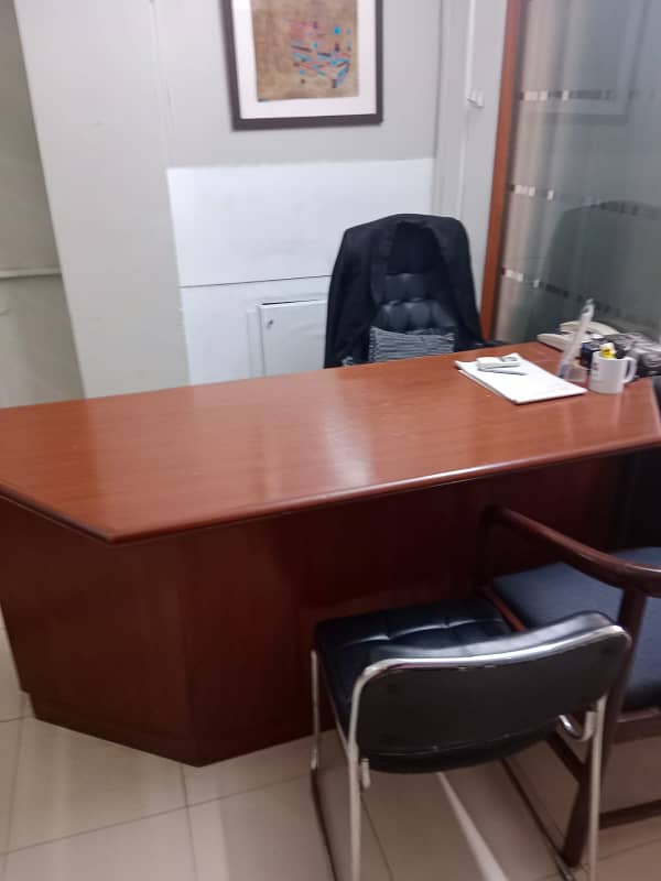 Office for Amir Transfer Center 2