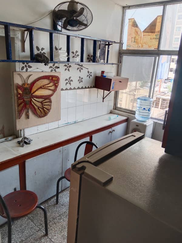 Office for Amir Transfer Center 4
