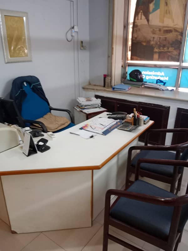 Office for Amir Transfer Center 6