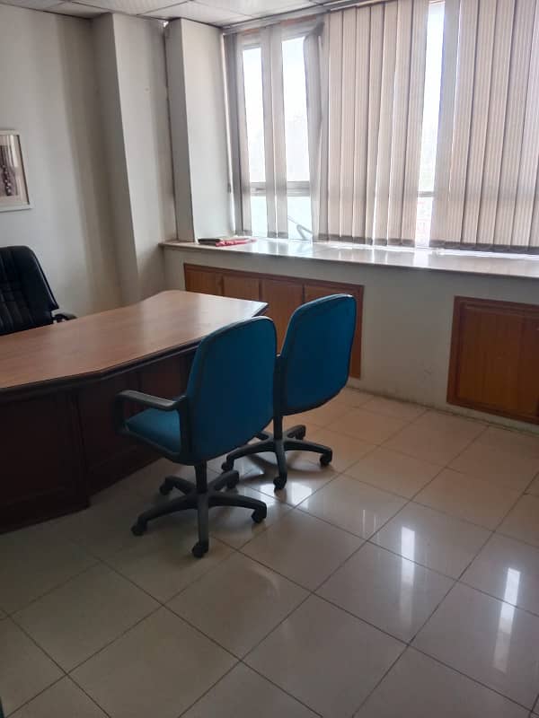 Office for Amir Transfer Center 9