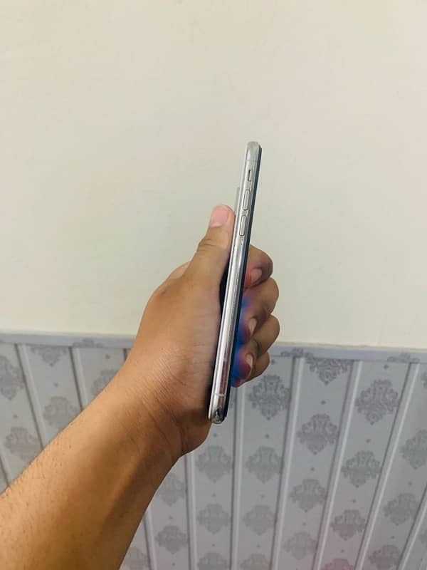 iPhone X Pta approved 256GB 1