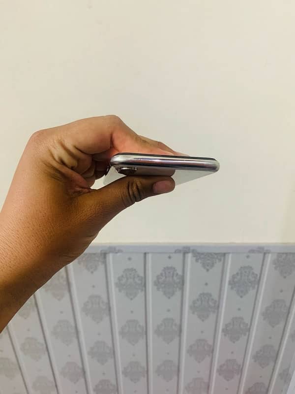 iPhone X Pta approved 256GB 2