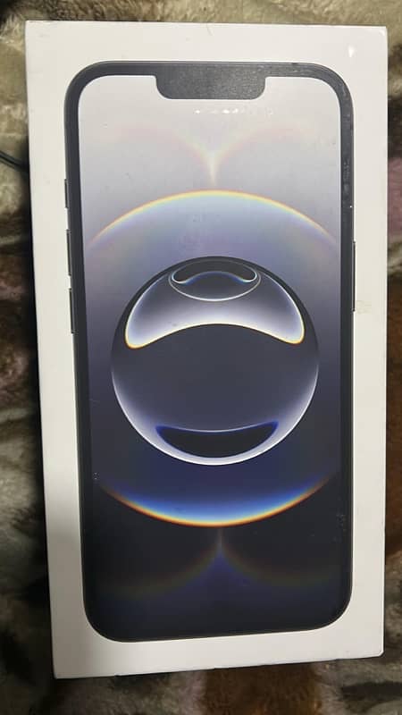 I fone 16 E box pack 1