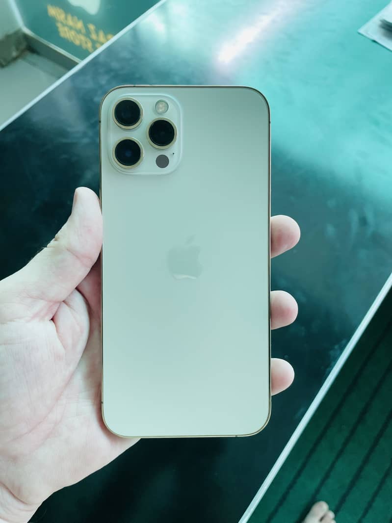 12 Pro Max 256GB Factory Unlocked 0