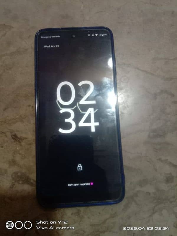 Motorola G32 ha good condition exchange possible 0