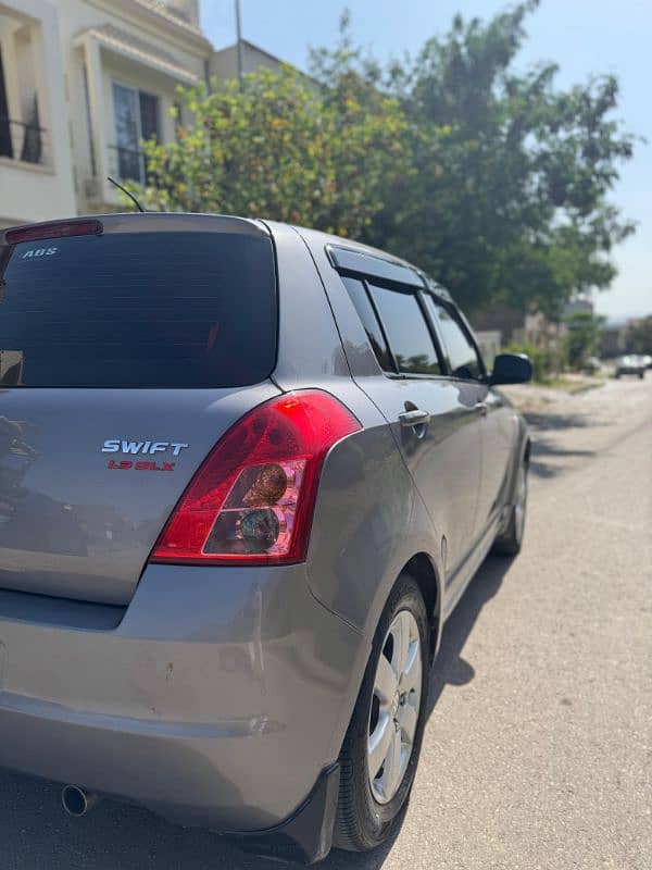 Suzuki Swift 2017 2