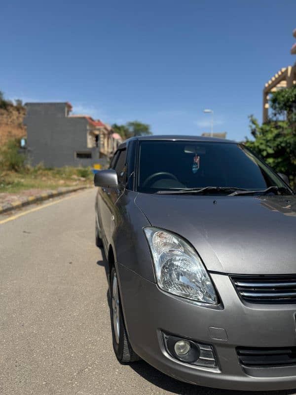 Suzuki Swift 2017 3