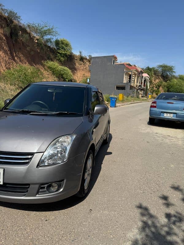 Suzuki Swift 2017 4