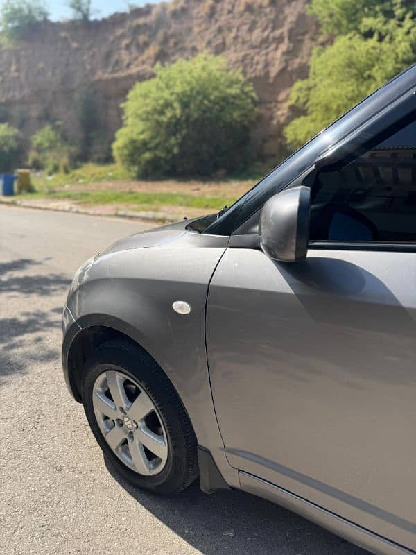 Suzuki Swift 2017 5