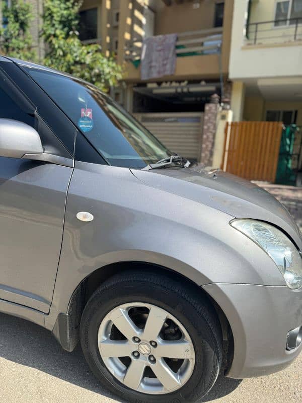 Suzuki Swift 2017 6