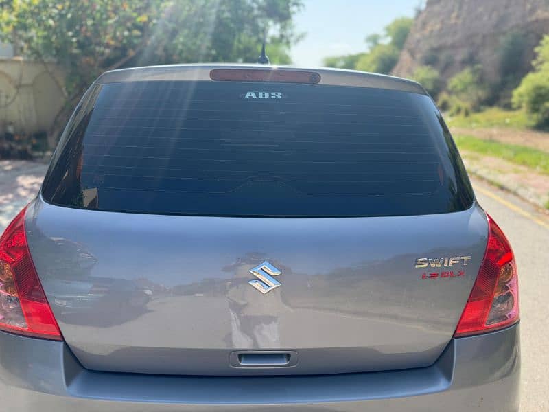 Suzuki Swift 2017 9