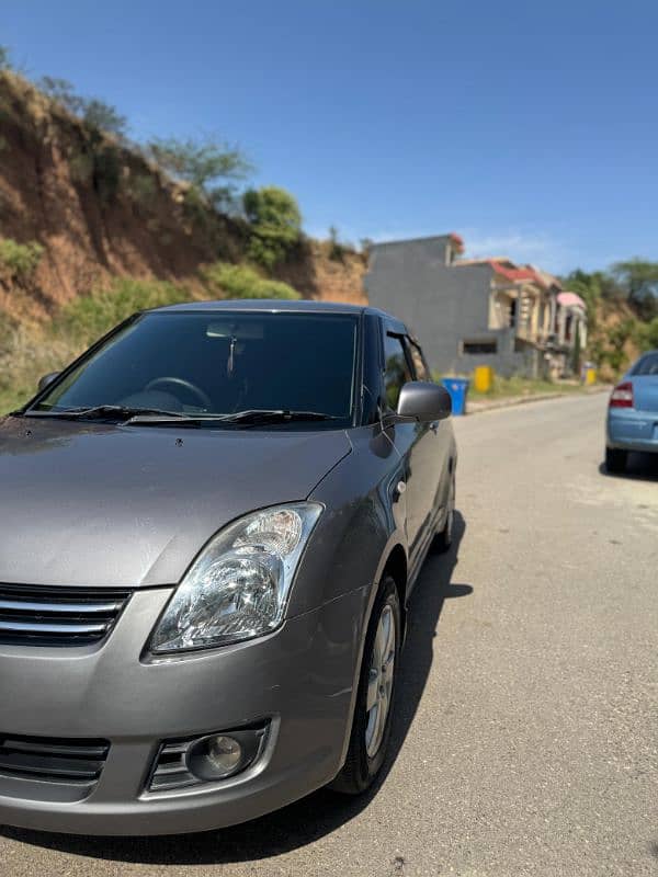 Suzuki Swift 2017 10