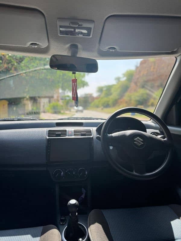 Suzuki Swift 2017 11