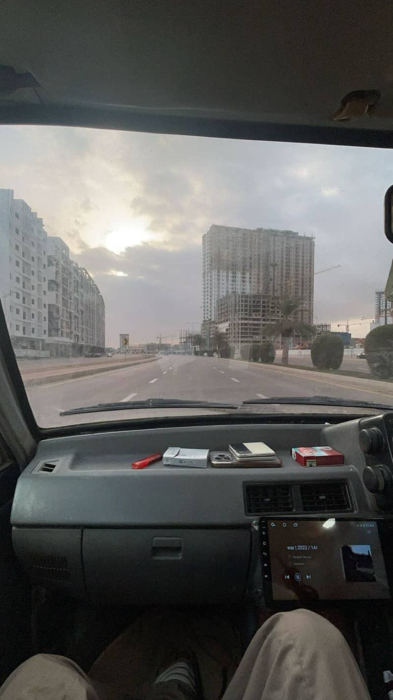 Mehran 2005 fresh condition 6