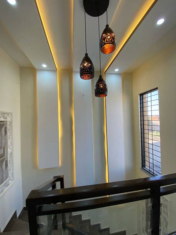 Prime Location House Of 5 Marla For sale In Park View City - Jade Extension Block 16