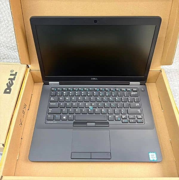Dell i7/6th Gen Latitude 7470. 3
