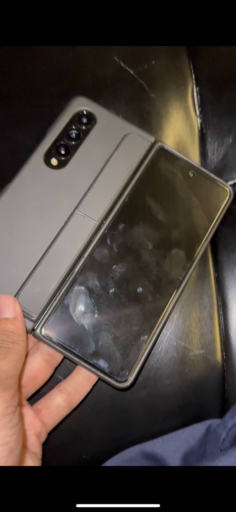 Samsung galaxy Z fold 4 2