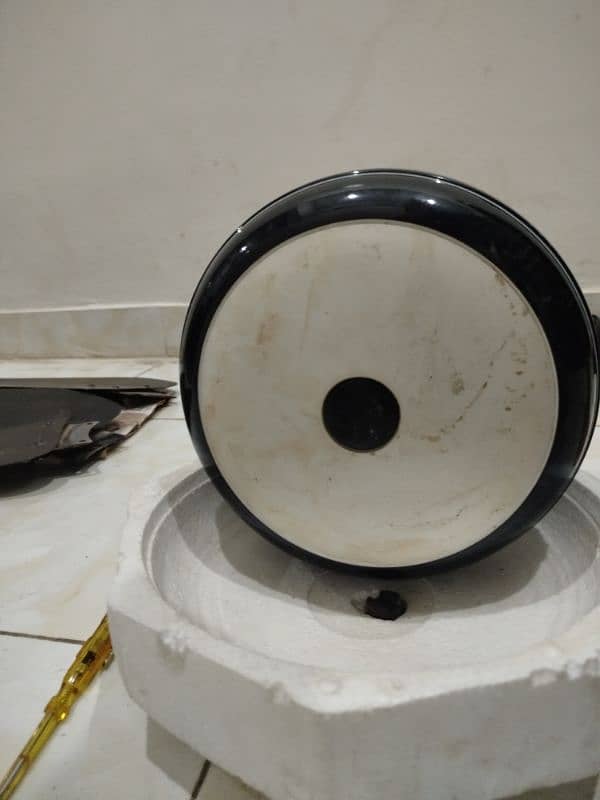 Sonex ceiling fancy fans - Black Color 4