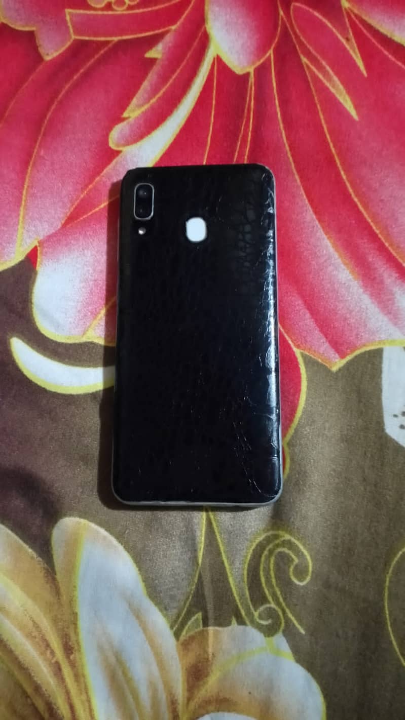 Samsung Mobile A30 Read ADD carefully only exchange no sale 0